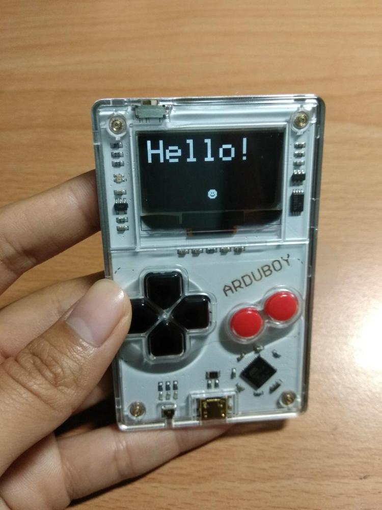 arduboy